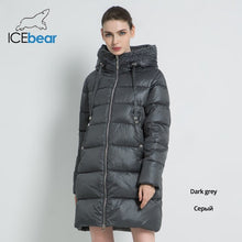 Load image into Gallery viewer, ICEbear 2019 New Winter Women&#39;s jacket Fashion Female Coat High Quality Woman coat Brand Apparel GWD19555I