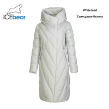 Load image into Gallery viewer, ICEbear 2019 new winter long women&#39;s down jacket fashion warm women&#39;s jacket brand women&#39;s clothing  GWD19149I