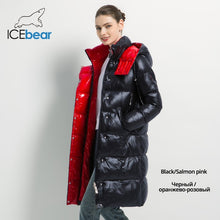 Load image into Gallery viewer, 2019 New Winter Female Jacket High Quality Hooded Coat Women Fashion Jackets Winter Warm Woman Clothing Casual Parkas